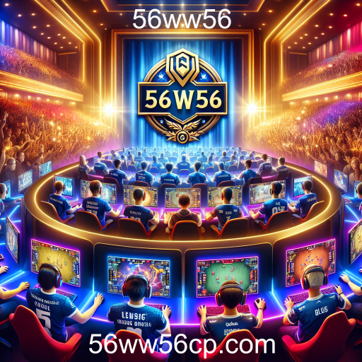 O Crescimento dos eSports: Uma Nova Era no Entretenimento